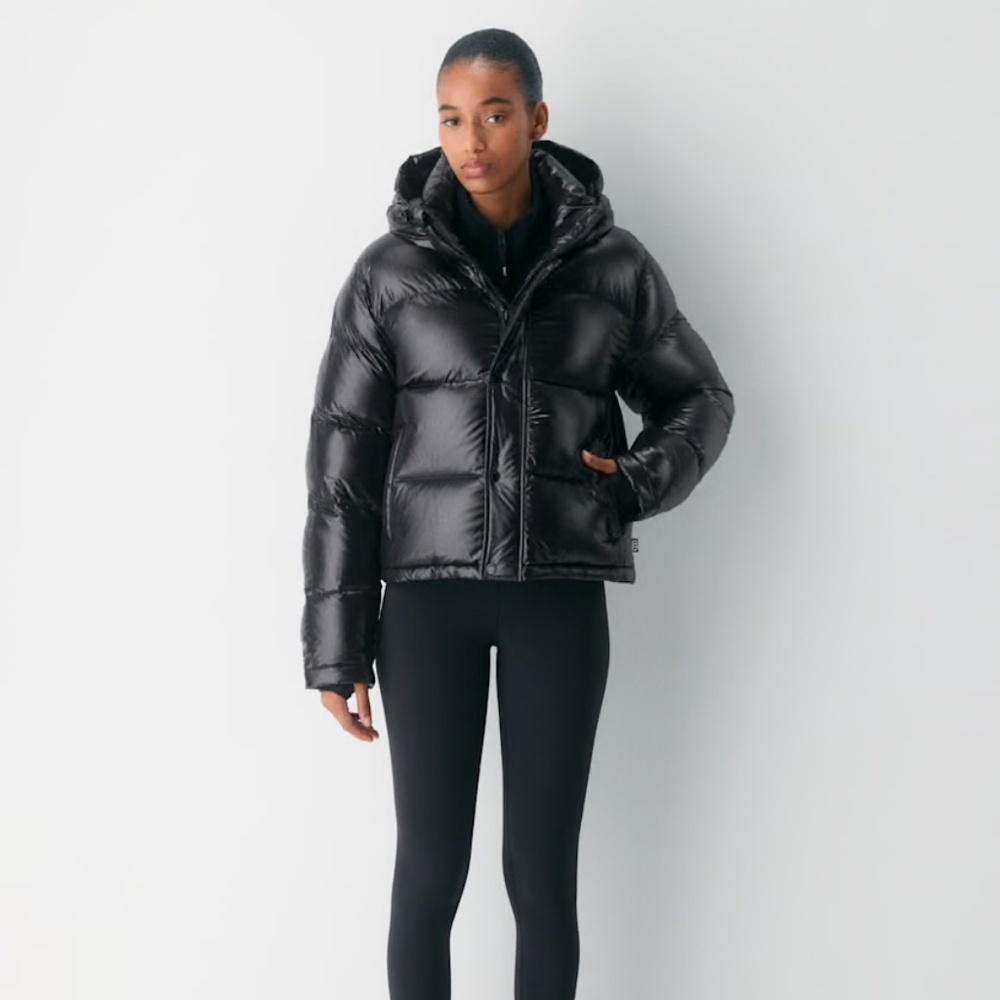 The Super Puff™ Shorty - Hi-Gloss